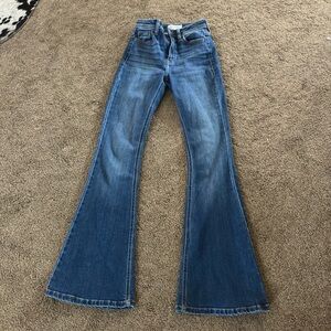 Carly Jean Flare Jeans